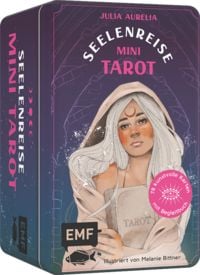 Produktbild: Tarot-Kartenset: Seelenreise Mini-Tarot