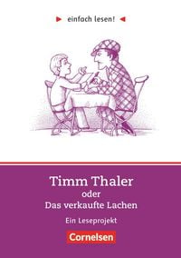 Produktbild: Einfach lesen! - Leseprojekte - Lesef&ouml;rderung ab Klasse 5 - Niveau 2