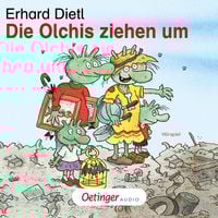 Produktbild: Die Olchis ziehen um