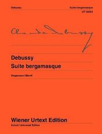 Produktbild: Debussy, C: Suite bergamasque