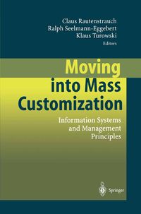 Produktbild: Moving into Mass Customization