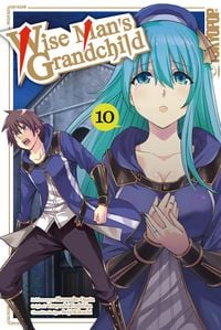 Produktbild: Wise Man's Grandchild, Band 10