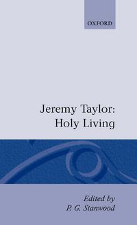 Produktbild: Holy Living and Holy Dying