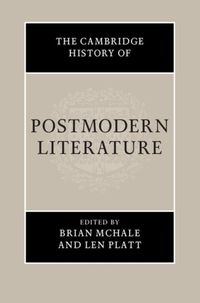 Produktbild: Cambridge History of Postmodern Literature