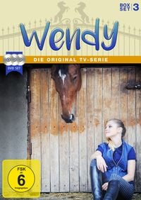Bild vom Artikel Wendy - Die Original TV-Serie/Box 3  [3 DVDs] vom Autor Marama Jackson