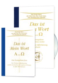 Produktbild: Set Das ist Mein Wort - Alpha und Omega