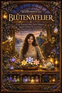 Produktbild: Willkommen im Bl&uuml;tenatelier
