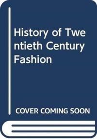 Produktbild: Ewing, E: History of Twentieth Century Fashion