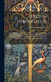 Produktbild: Lexcion Herodoteum