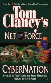 Produktbild: Tom Clancy's Net Force: Cybernation