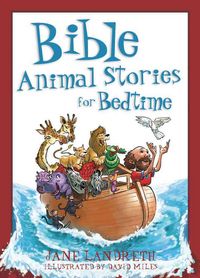 Produktbild: Bible Animal Stories For Bedti