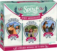 Produktbild: H&ouml;rspiel-Box,Folge 25-27
