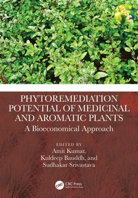 Produktbild: Phytoremediation Potential of Medicinal and Aromatic Plants