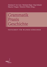 Produktbild: Grammatik - Praxis - Geschichte