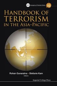Produktbild: Handbook Of Terrorism in The Asia-Pacific