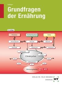 Produktbild: Grundfragen der Ern&auml;hrung