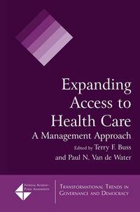 Produktbild: Expanding Access to Health Care