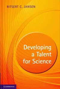 Produktbild: Developing a Talent for Science