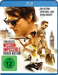 Bild vom Artikel Mission: Impossible 5 - Rogue Nation vom Autor Tom Cruise