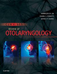 Produktbild: Cummings Review of Otolaryngology E-Book