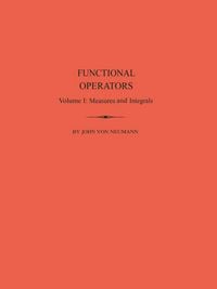 Produktbild: Functional Operators, Volume 1