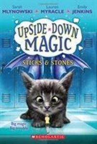 Produktbild: Jenkins, E: UPSIDE DOWN MAGIC #2: Sticks and Stones