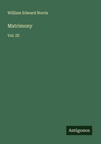 Produktbild: Matrimony