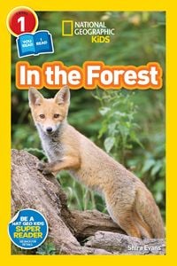 Produktbild: In the Forest (National Geographic Kids Readers, Level 1/Co-Reader)
