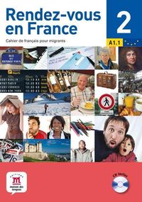Produktbild: Rendez Vous En France 2 Cd A1.2