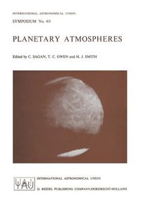 Produktbild: Planetary Atmospheres