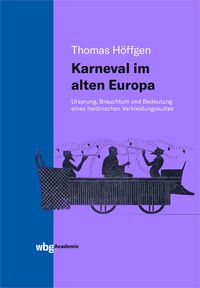 Produktbild: Karneval im alten Europa
