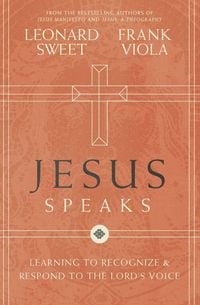Produktbild: Jesus Speaks