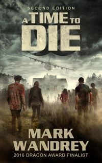 Produktbild: A Time to Die (The Turning Point, #1)
