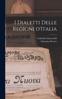 Produktbild: I dialetti delle regioni d'Italia