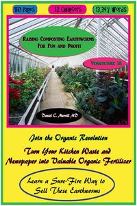 Produktbild: Raising Composting Earthworms for Fun and Profit