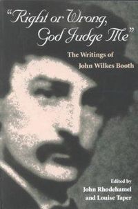 Produktbild: Right or Wrong, God Judge Me