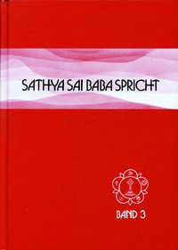 Produktbild: Sathya Sai Baba spricht / Sathya Sai Baba spricht Band 3