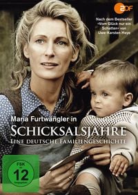 Bild vom Artikel Schicksalsjahre vom Autor Maria Furtwängler