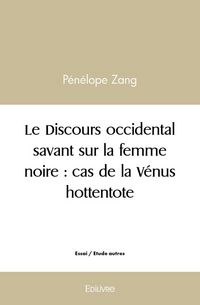 Produktbild: Le discours occidental savant sur
