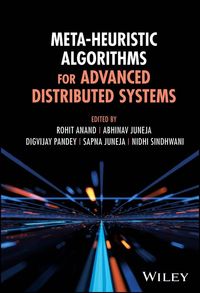 Produktbild: Meta-Heuristic Algorithms for Advanced Distributed Systems