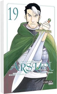 Produktbild: The Heroic Legend of Arslan 19