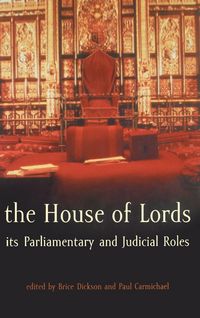 Produktbild: The House of Lords