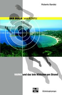 Produktbild: Harko und das tote M&auml;dchen am Strand