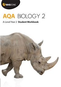 Produktbild: AQA Biology 2: A-Level Student Workbook