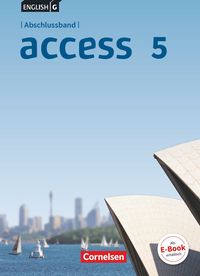 Produktbild: Access - Allgemeine Ausgabe 2014 - Abschlussband 5: 9. Schuljahr
