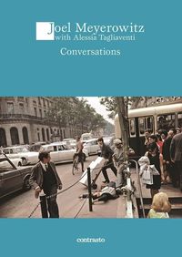 Produktbild: Tagliaventi, A: Conversation with Joel Meyerowitz