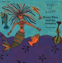 Produktbild: Mamy Wata and the Monster (English-Urdu)
