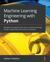 Produktbild: Machine Learning Engineering with Python
