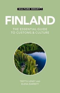 Produktbild: Finland - Culture Smart!