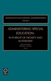 Produktbild: Administering Special Education